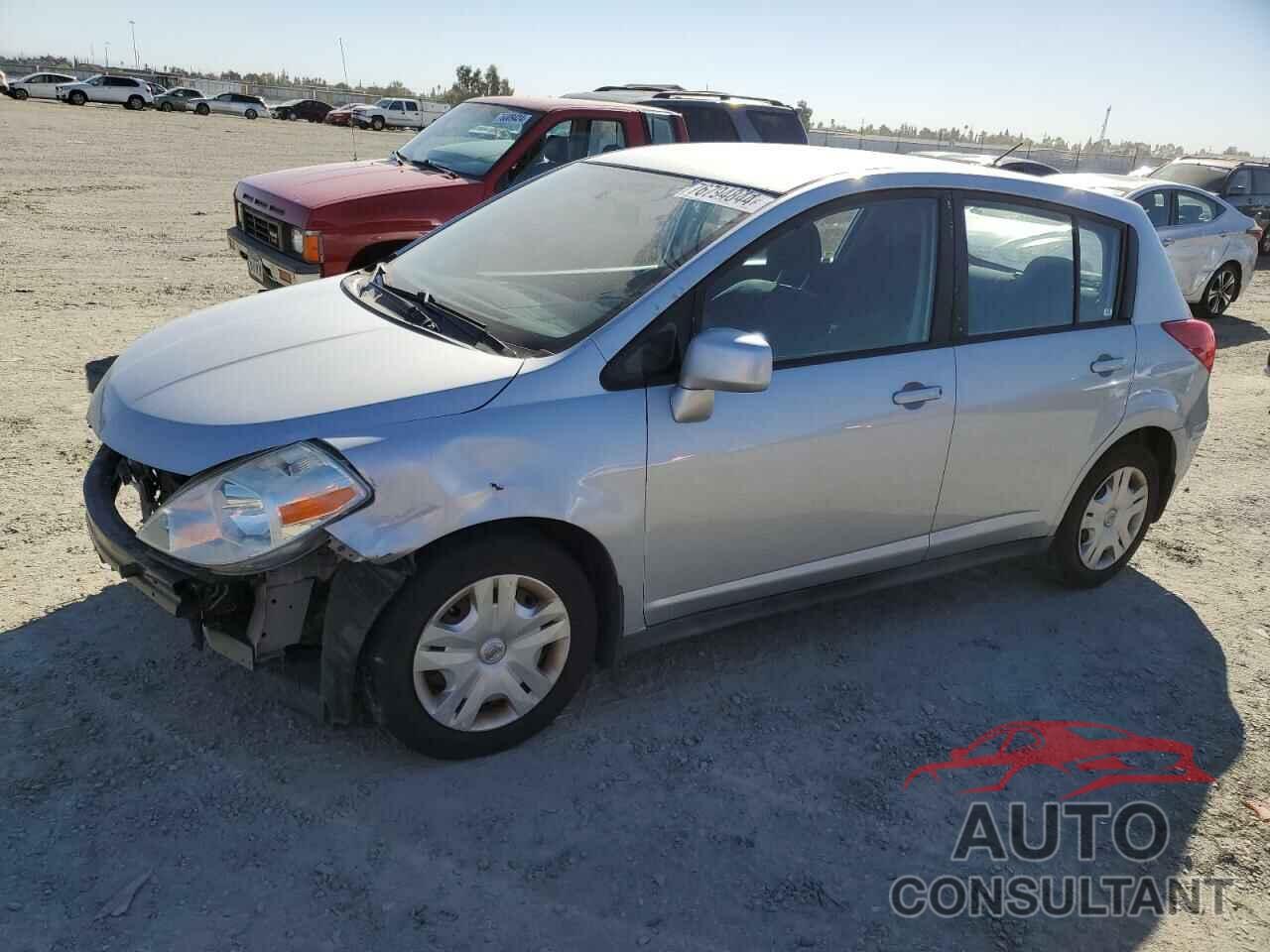 NISSAN VERSA 2010 - 3N1BC1CP5AL396268