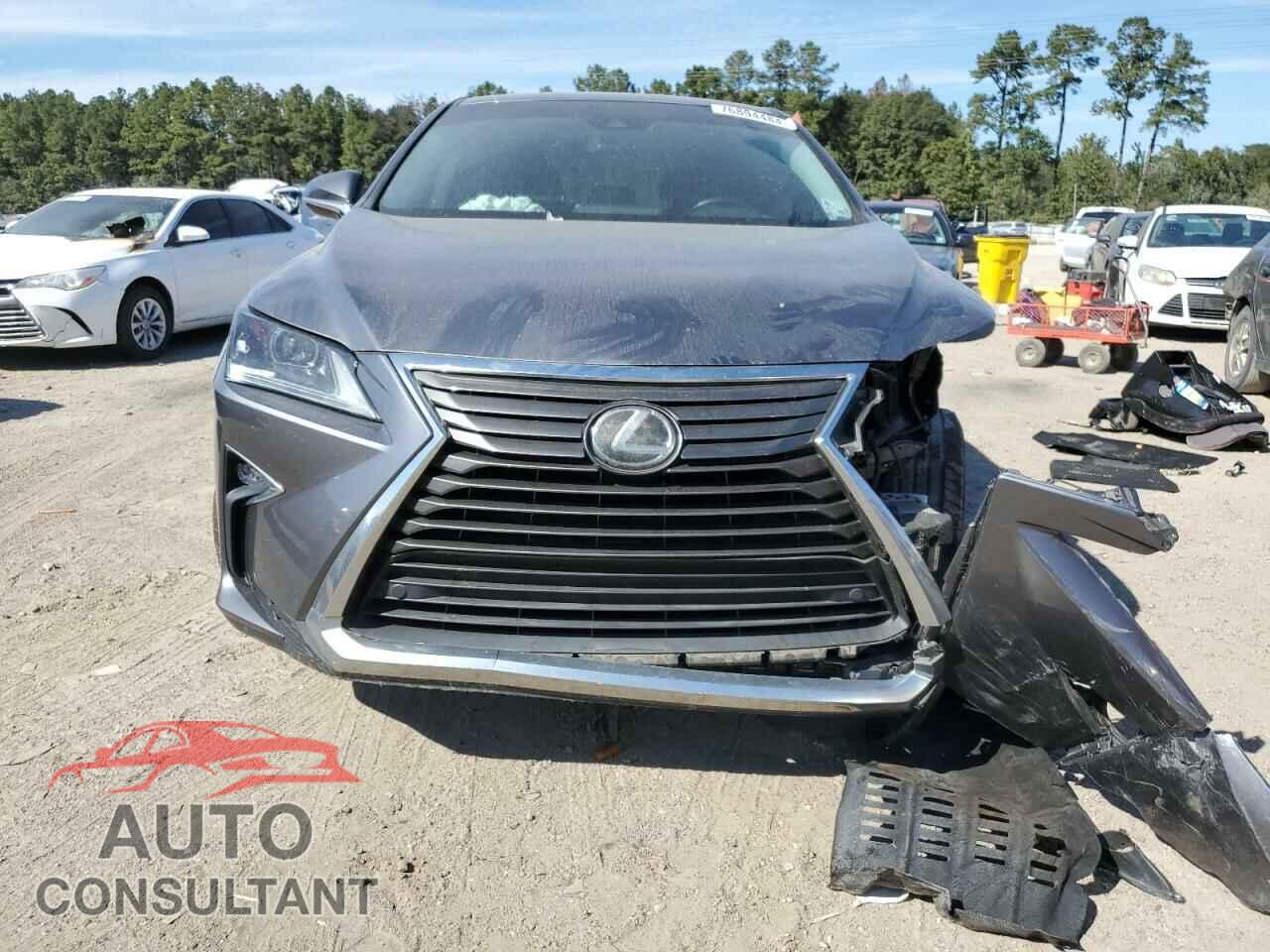 LEXUS RX350 2017 - 2T2ZZMCA4HC090050