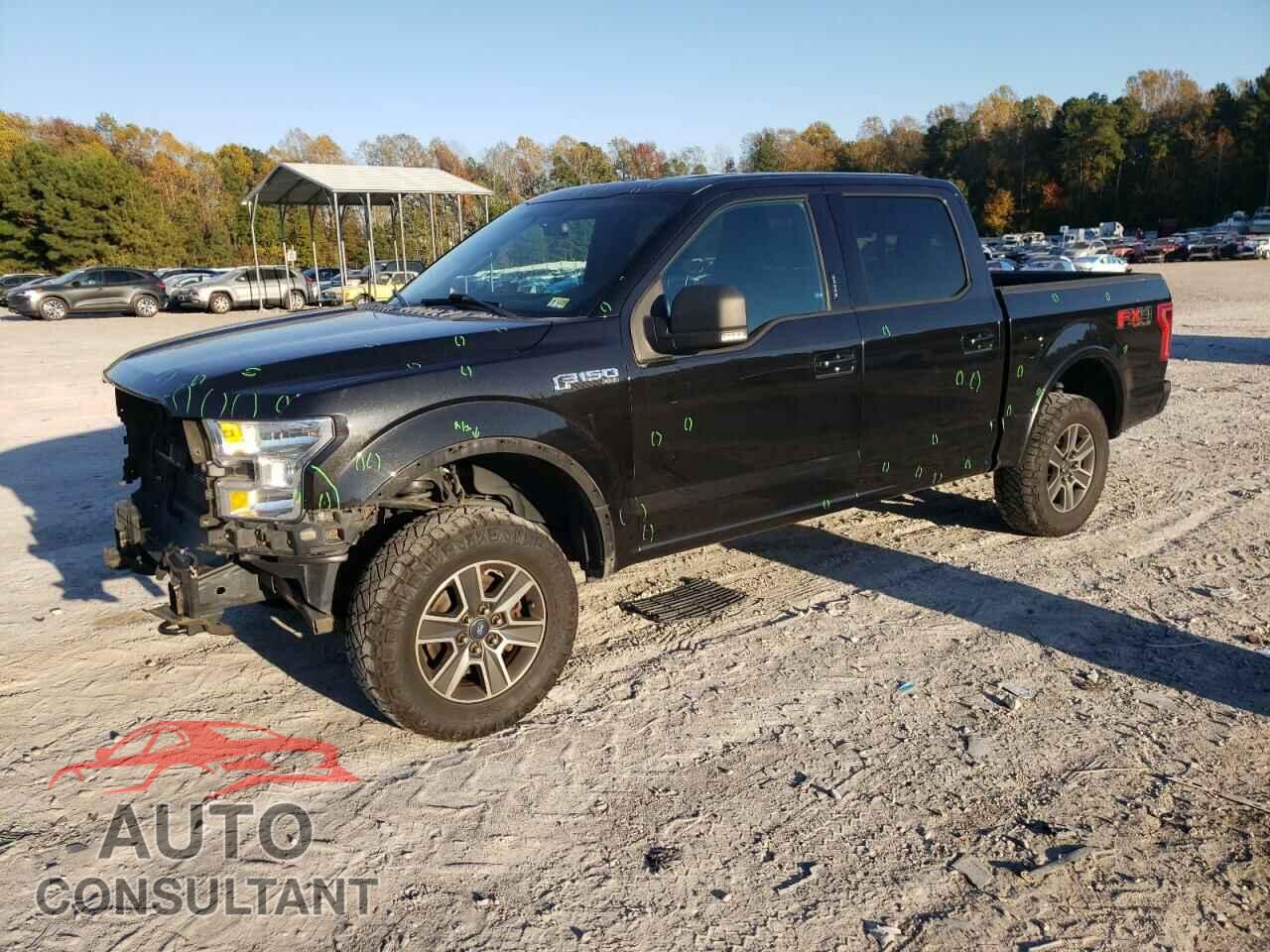 FORD F-150 2015 - 1FTEW1EF1FKD45770