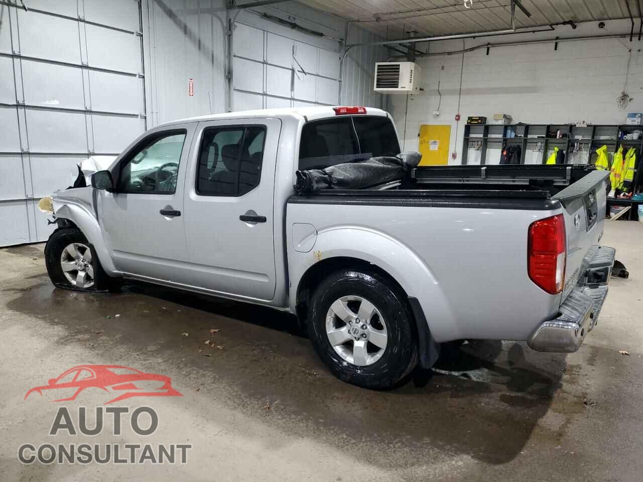 NISSAN FRONTIER 2013 - 1N6AD0EV2DN734660