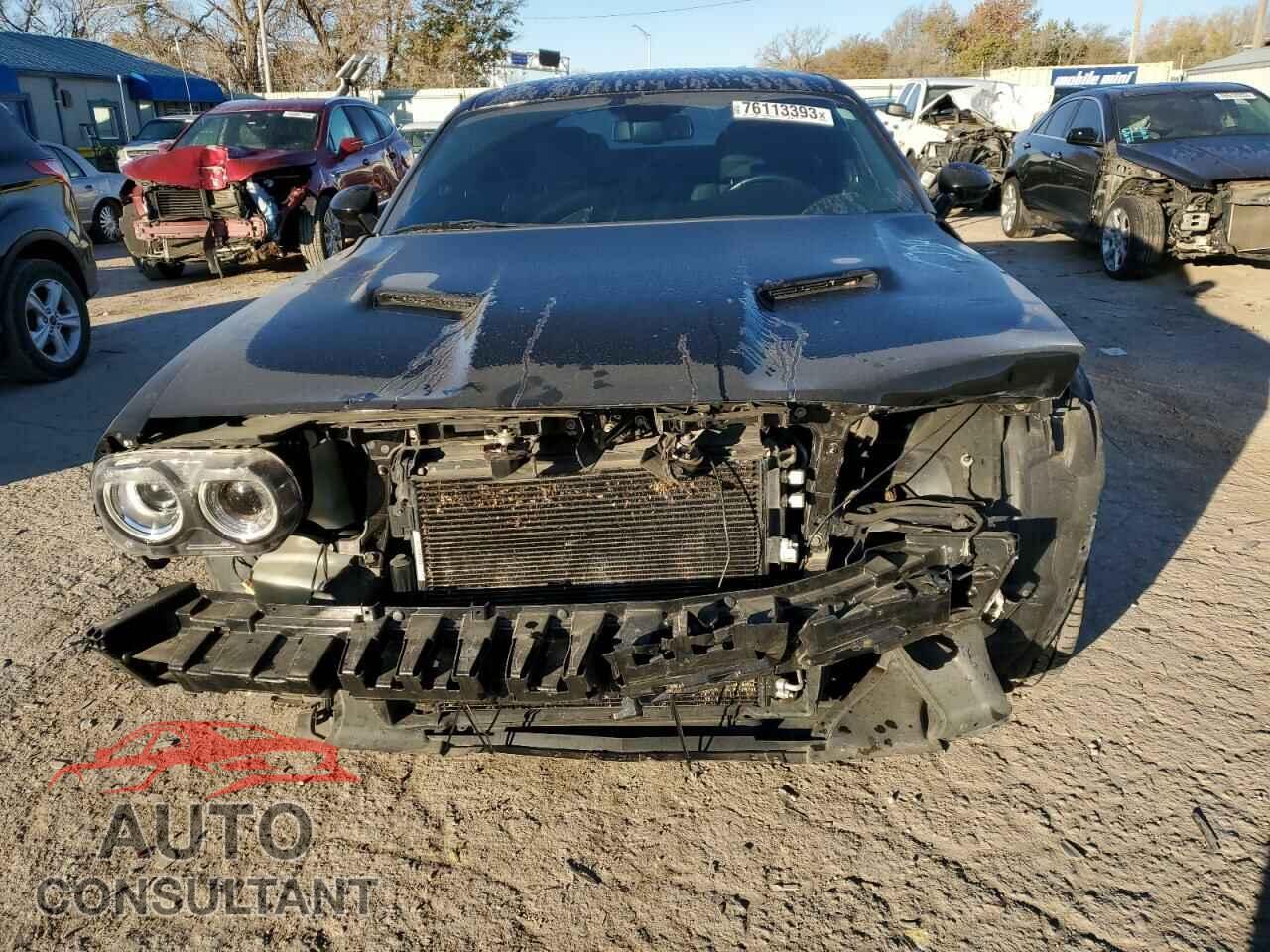 DODGE CHALLENGER 2019 - 2C3CDZAG1KH669401