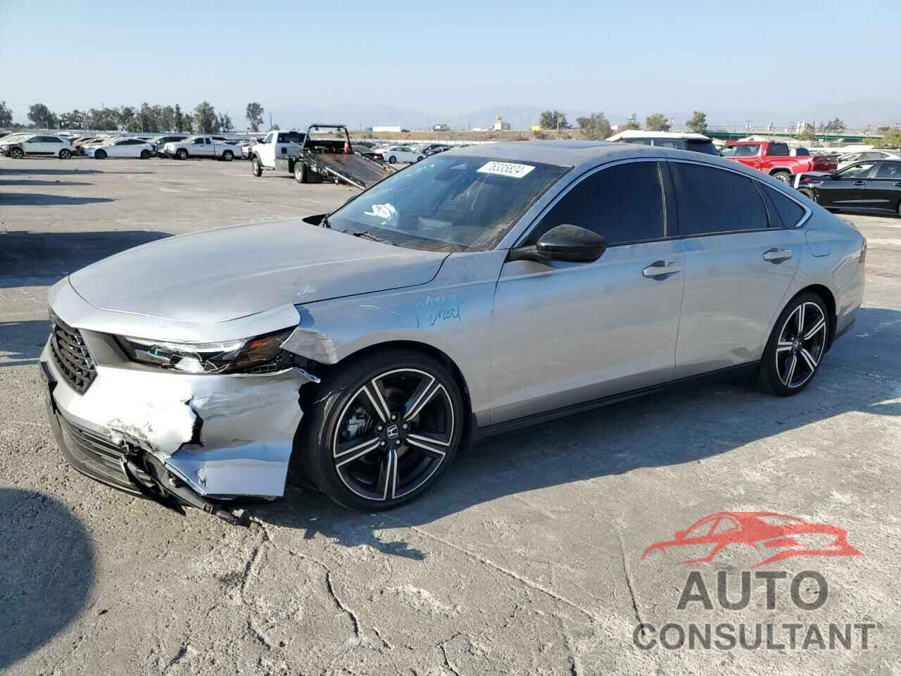 HONDA ACCORD 2023 - 1HGCY2F58PA015307