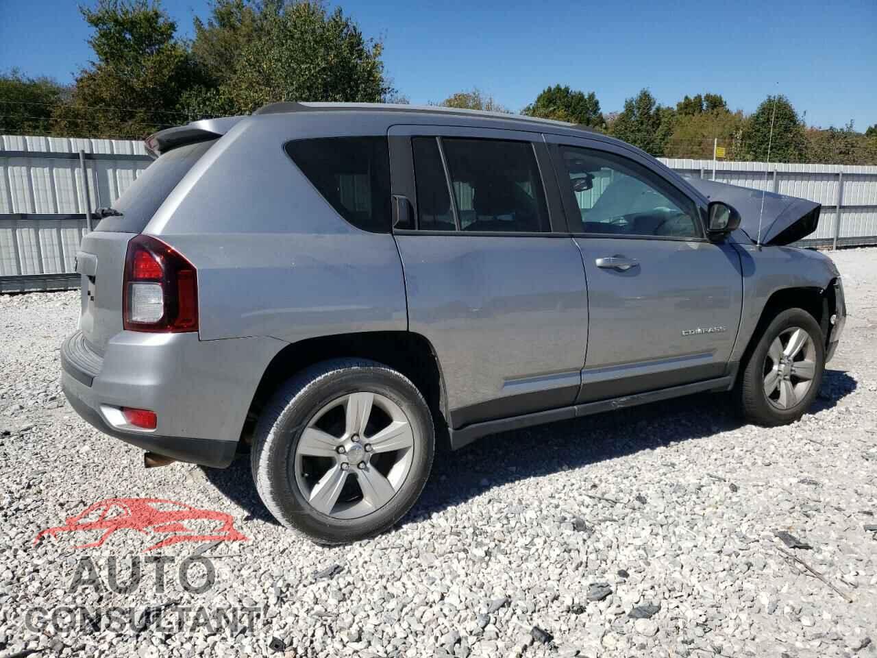 JEEP COMPASS 2016 - 1C4NJCBA0GD742413