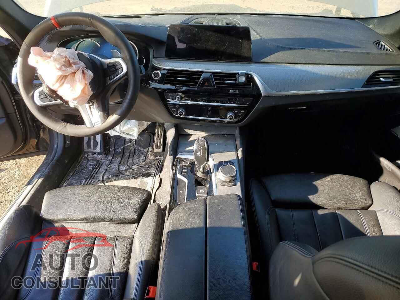 BMW 5 SERIES 2017 - WBAJE7C31HG890190
