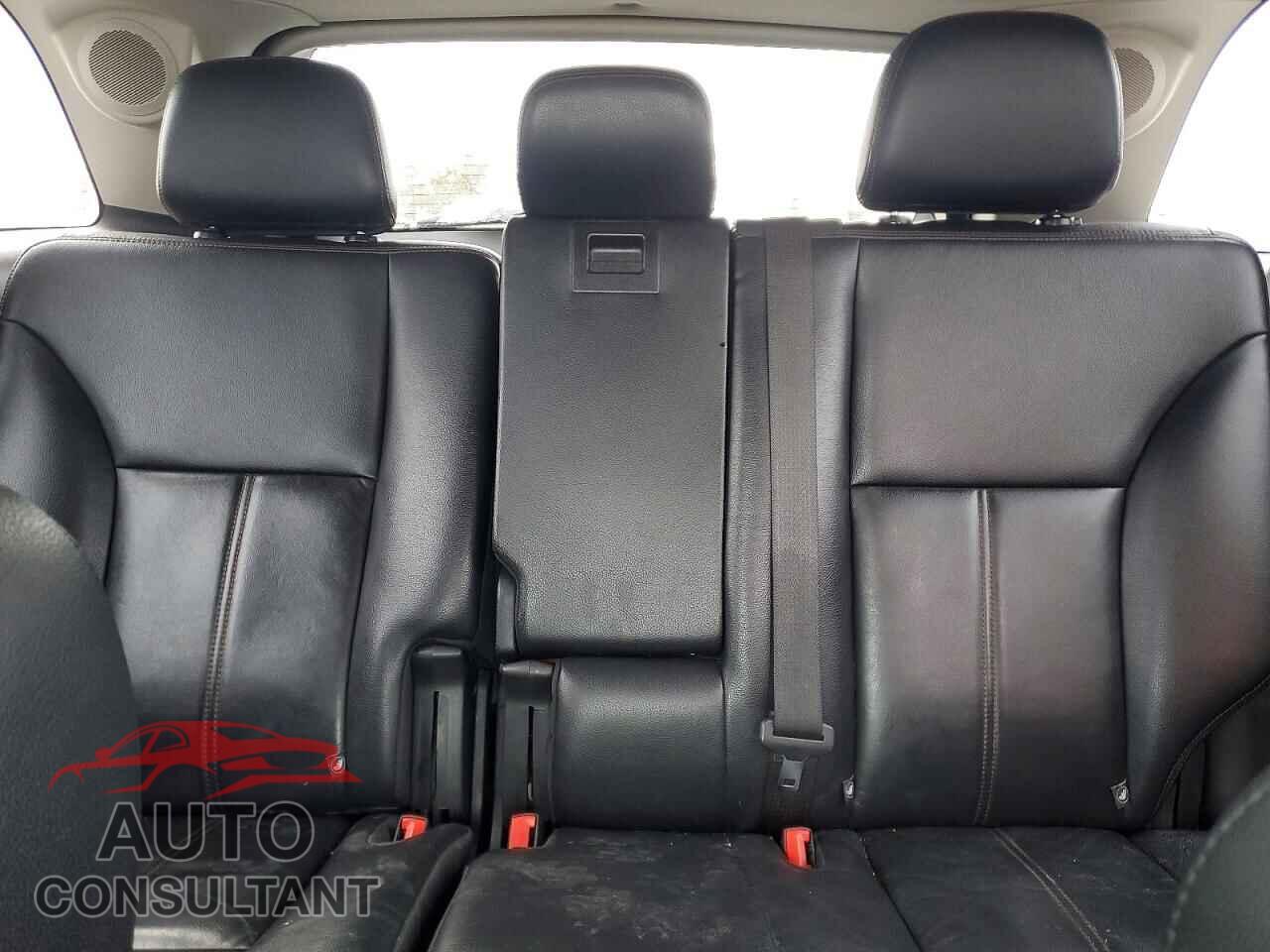 FORD EDGE 2011 - 2FMDK4KC5BBB55893
