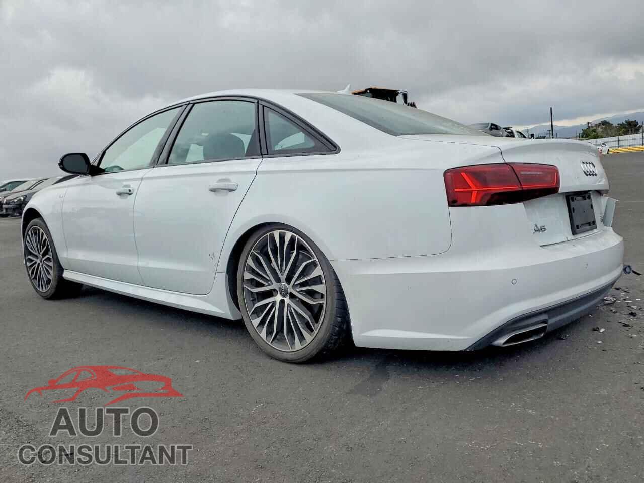 AUDI A6 2018 - WAUF8AFC2JN090716