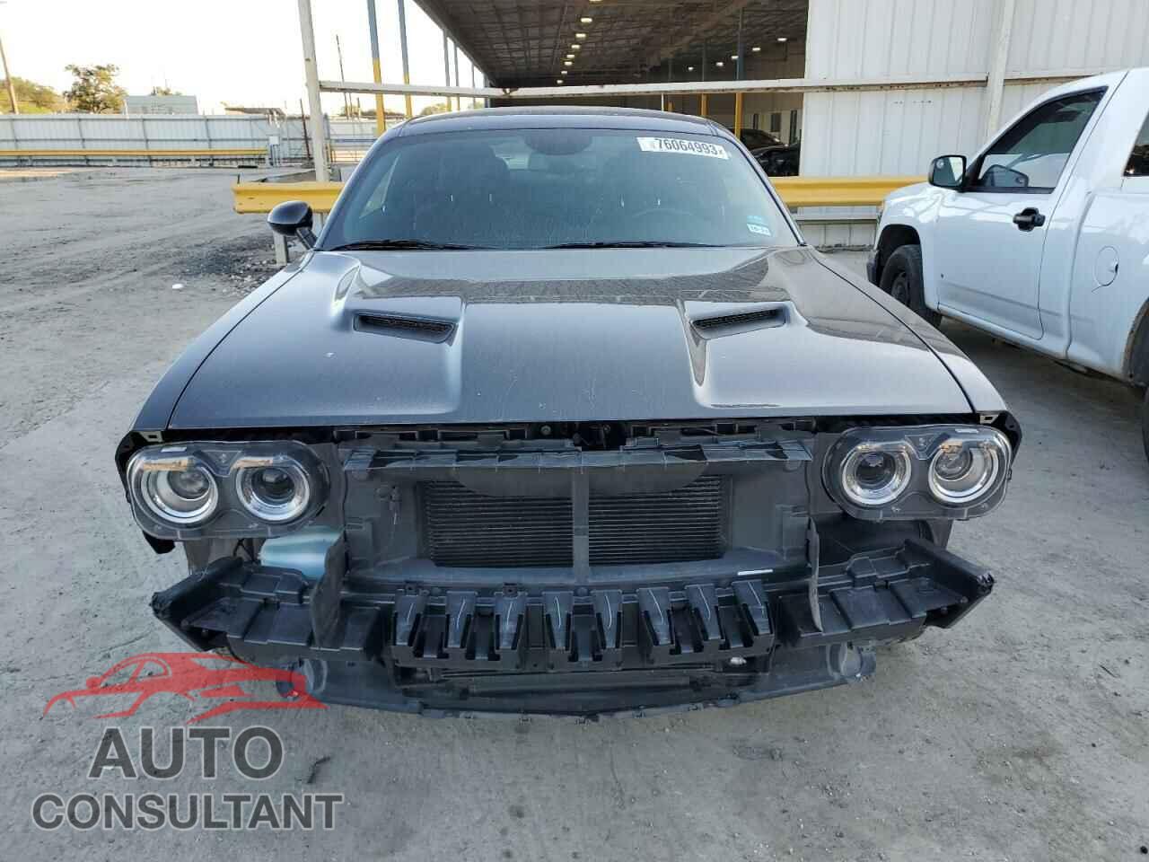 DODGE CHALLENGER 2022 - 2C3CDZAG2NH211886