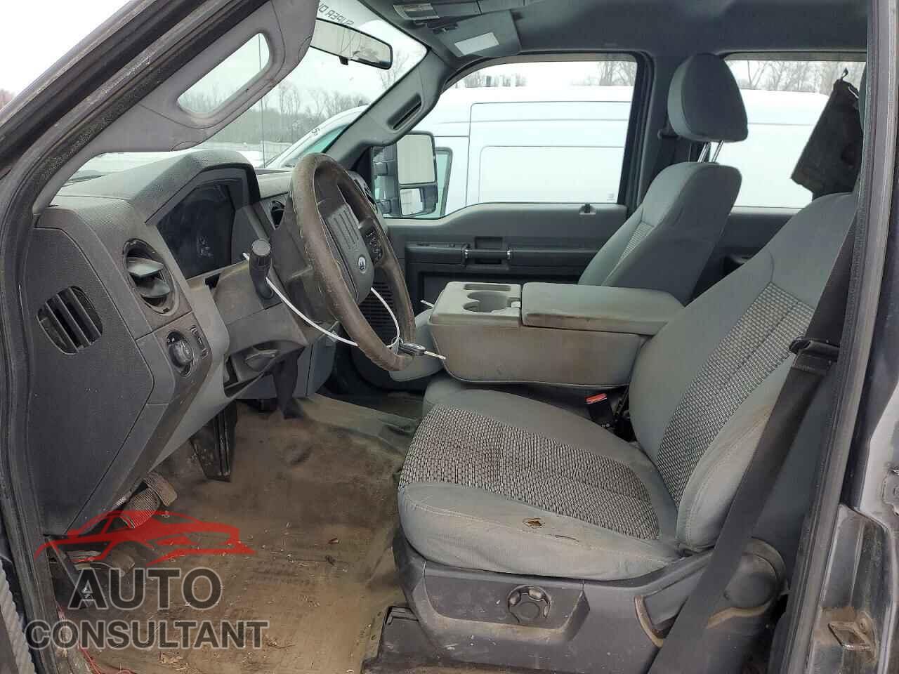 FORD F350 2015 - 1FT8W3BT6FEB10055