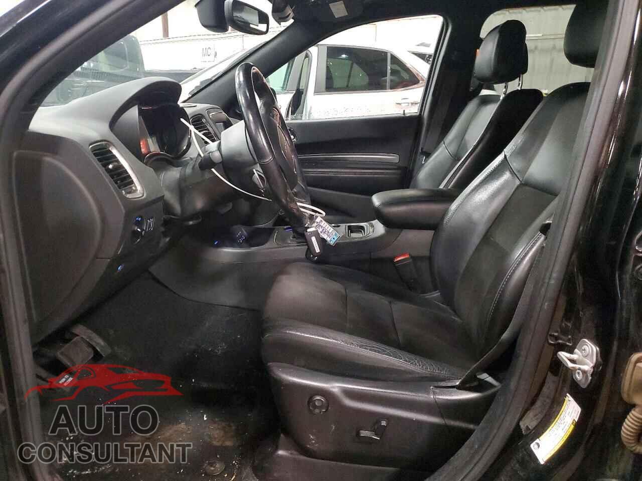 DODGE DURANGO 2019 - 1C4RDJDG8KC634263