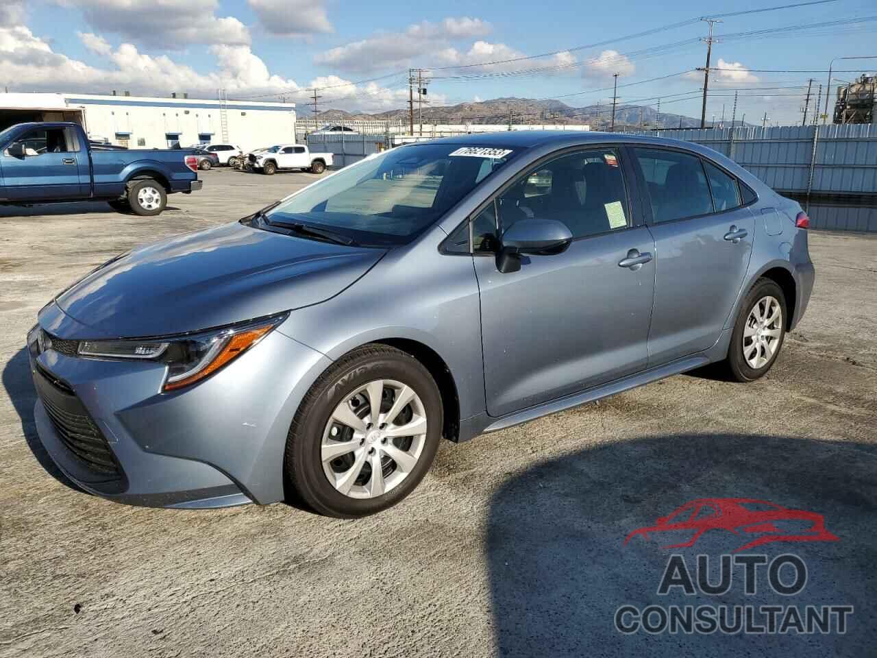 TOYOTA COROLLA 2024 - JTDB4MEE3R3018139