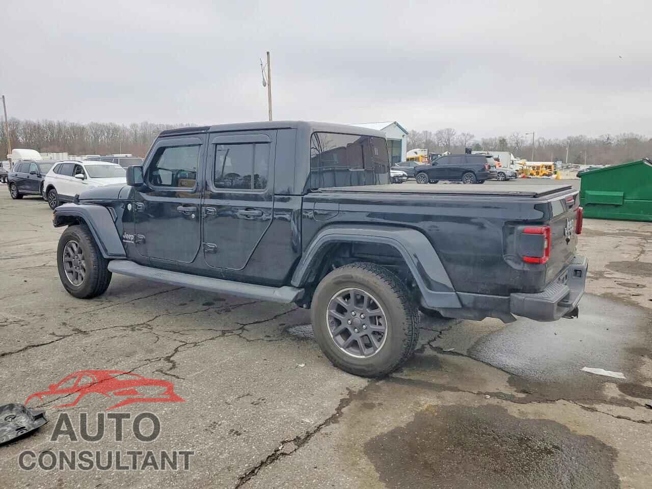 JEEP GLADIATOR 2020 - 1C6HJTFG8LL116238