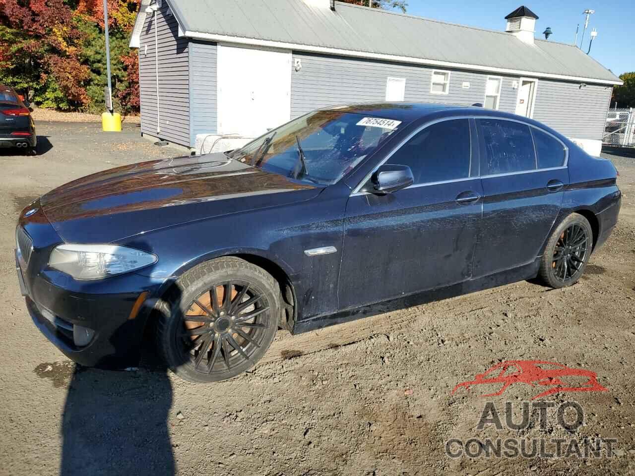 BMW 5 SERIES 2013 - WBAXH5C55DD107651