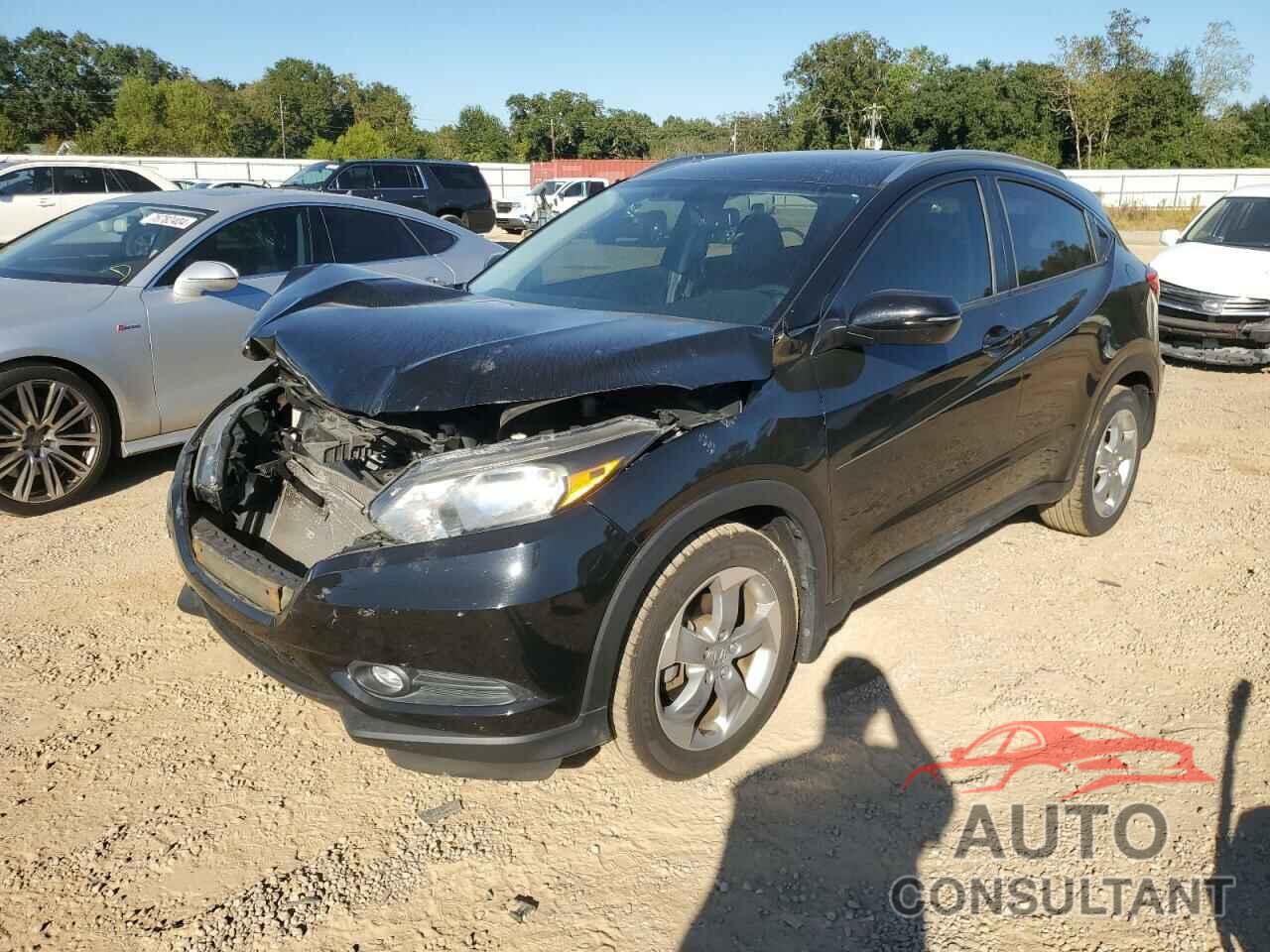 HONDA HR-V 2016 - 3CZRU5H7XGM750078