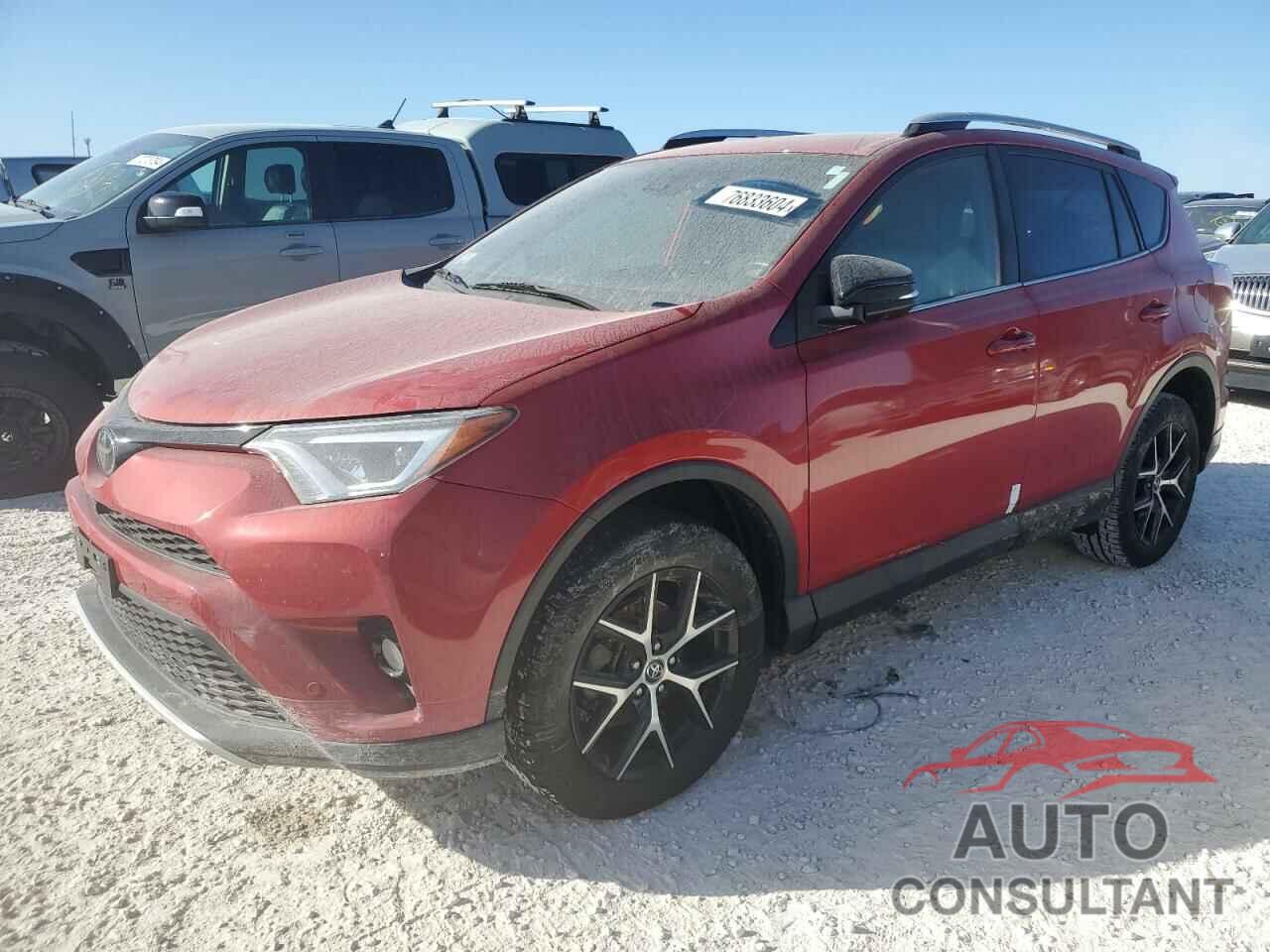 TOYOTA RAV4 2016 - JTMJFREV2GJ074391