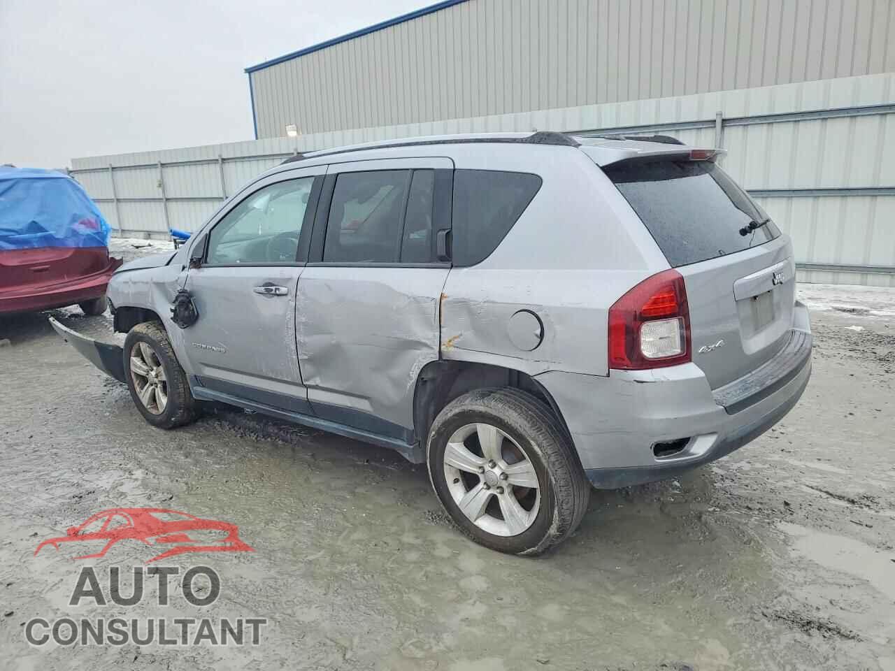 JEEP COMPASS 2016 - 1C4NJDBB0GD718742