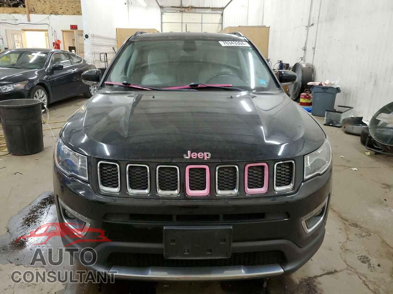 JEEP COMPASS 2020 - 3C4NJCCB1LT211197