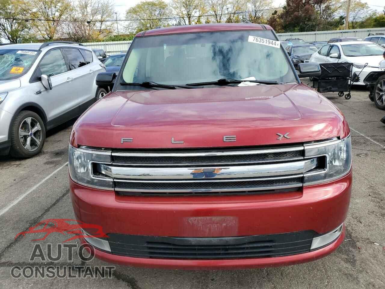 FORD FLEX 2017 - 2FMGK5C81HBA02093