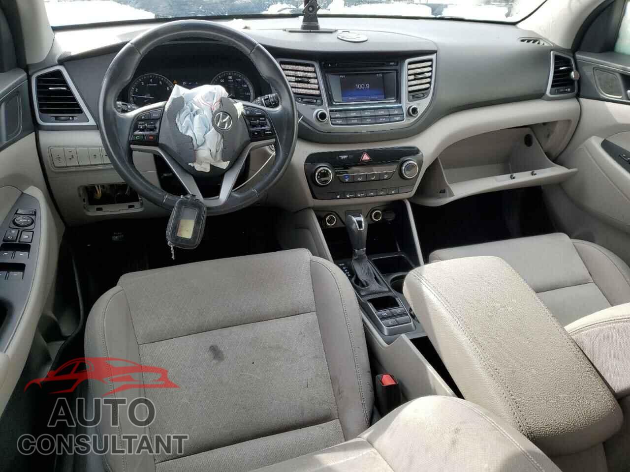 HYUNDAI TUCSON 2016 - KM8J3CA21GU203748