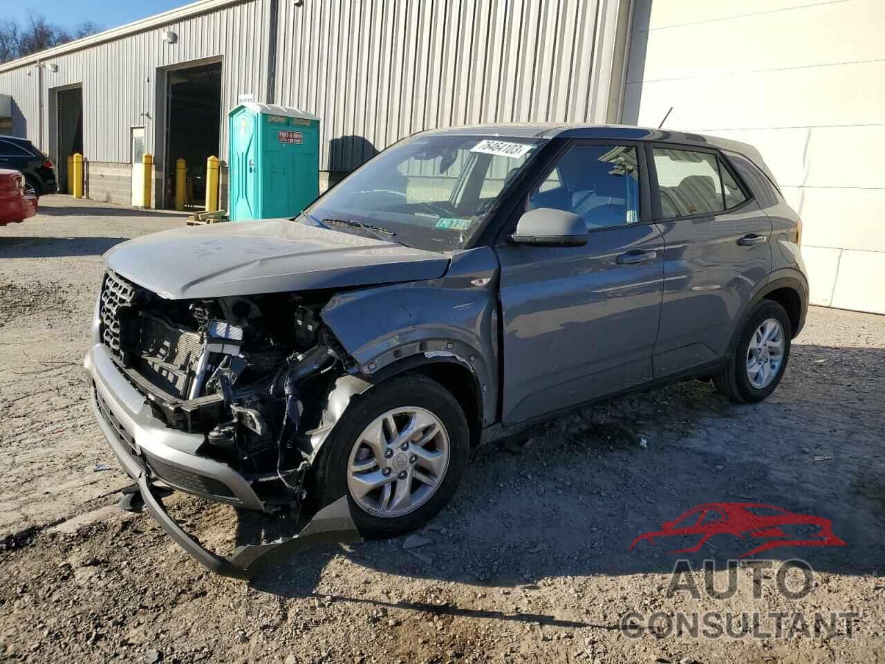 HYUNDAI VENUE 2023 - KMHRB8A37PU220775