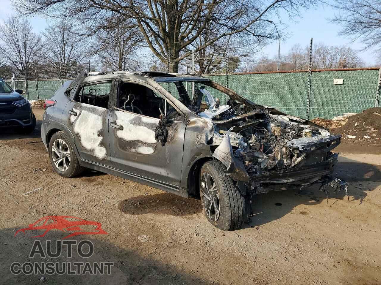 SUBARU CROSSTREK 2024 - JF2GUADC0RH347325