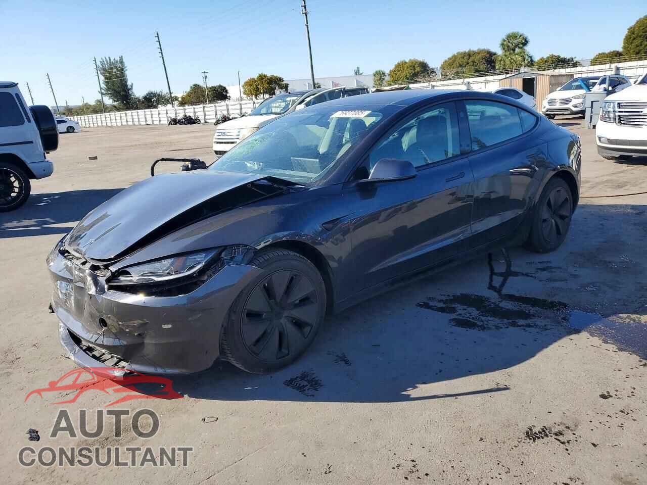 TESLA MODEL 3 2024 - 5YJ3E1EA7RF732341