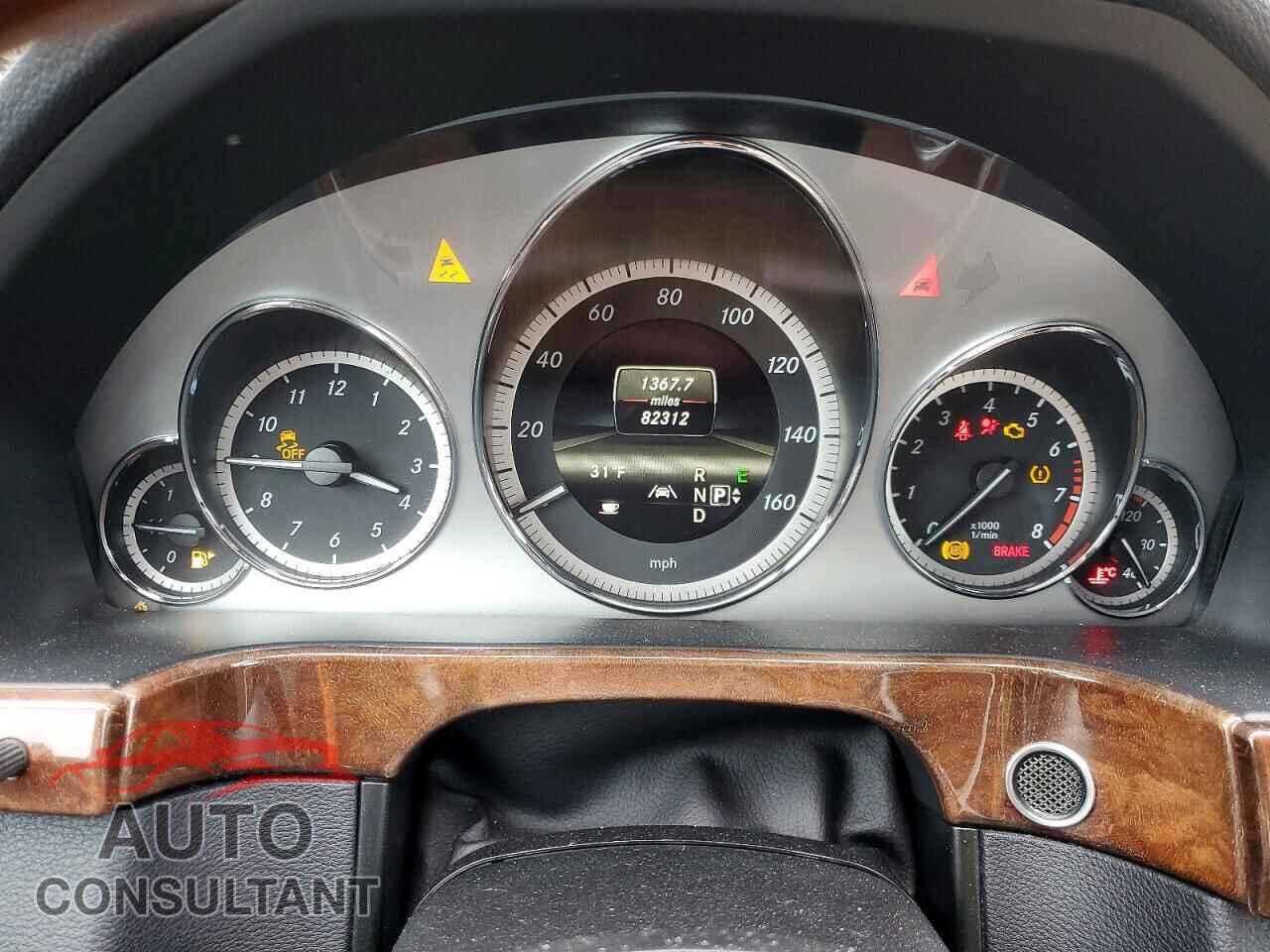 MERCEDES-BENZ E-CLASS 2013 - WDDHF9BB6DA703869