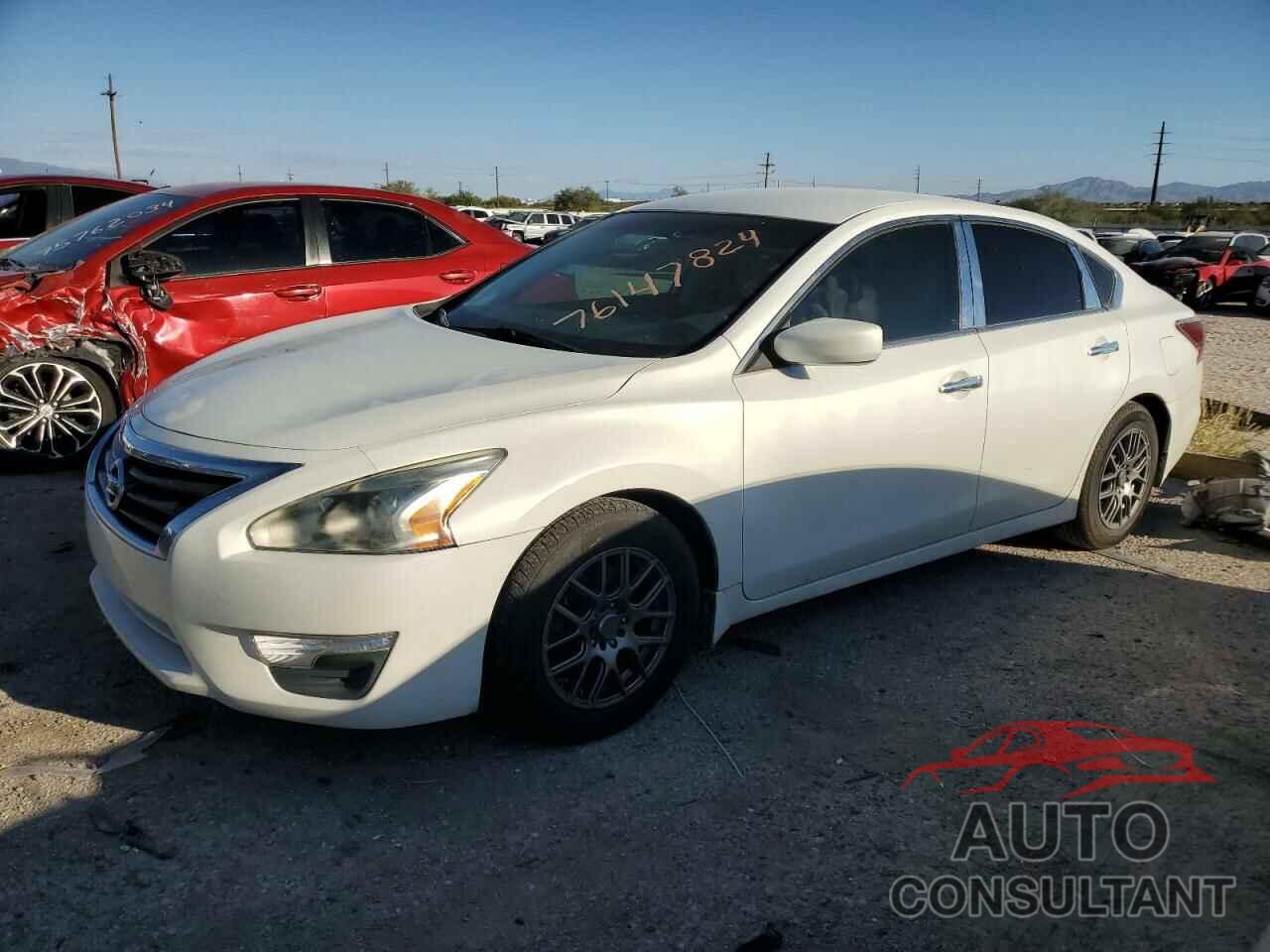 NISSAN ALTIMA 2015 - 1N4AL3AP0FC234242