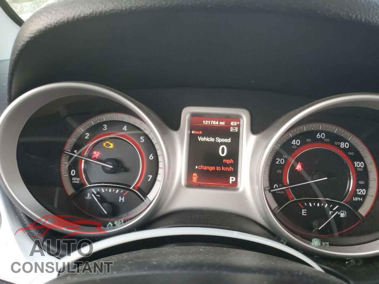 DODGE JOURNEY 2017 - 3C4PDCBB1HT590145