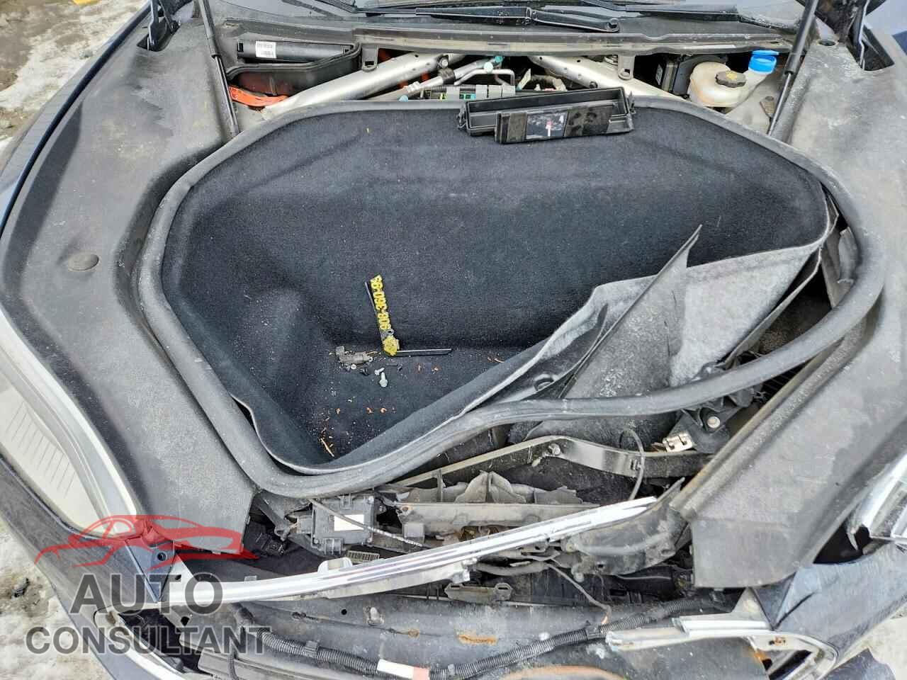 TESLA MODEL S 2016 - 5YJSA1E27GF134893