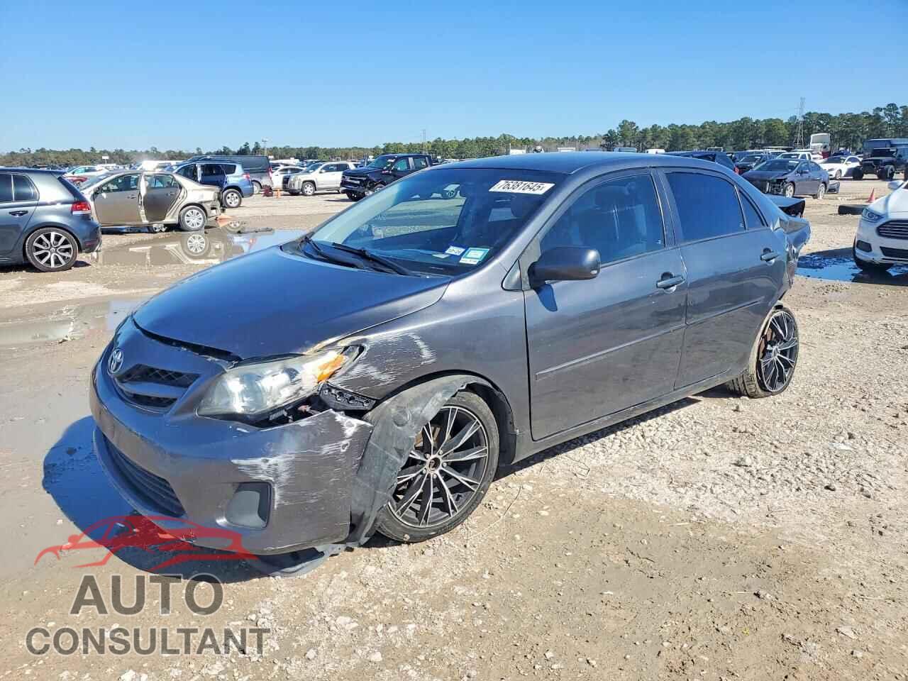 TOYOTA COROLLA 2011 - 2T1BU4EEXBC753102