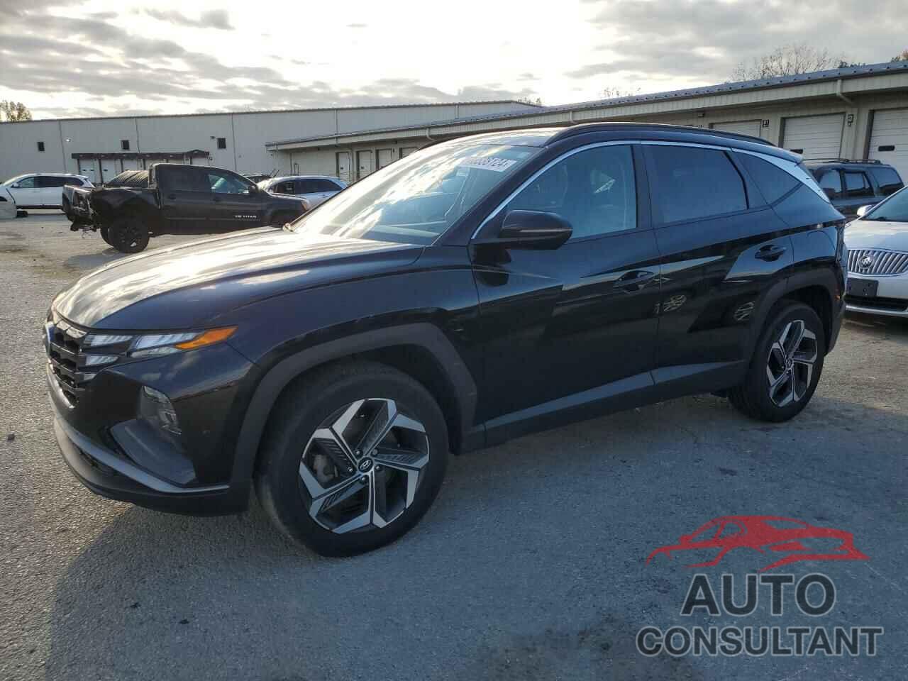 HYUNDAI TUCSON 2023 - 5NMJFCAE6PH162353