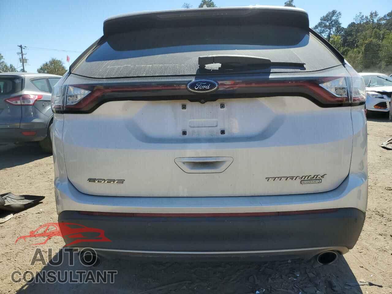 FORD EDGE 2017 - 2FMPK3K92HBB77922