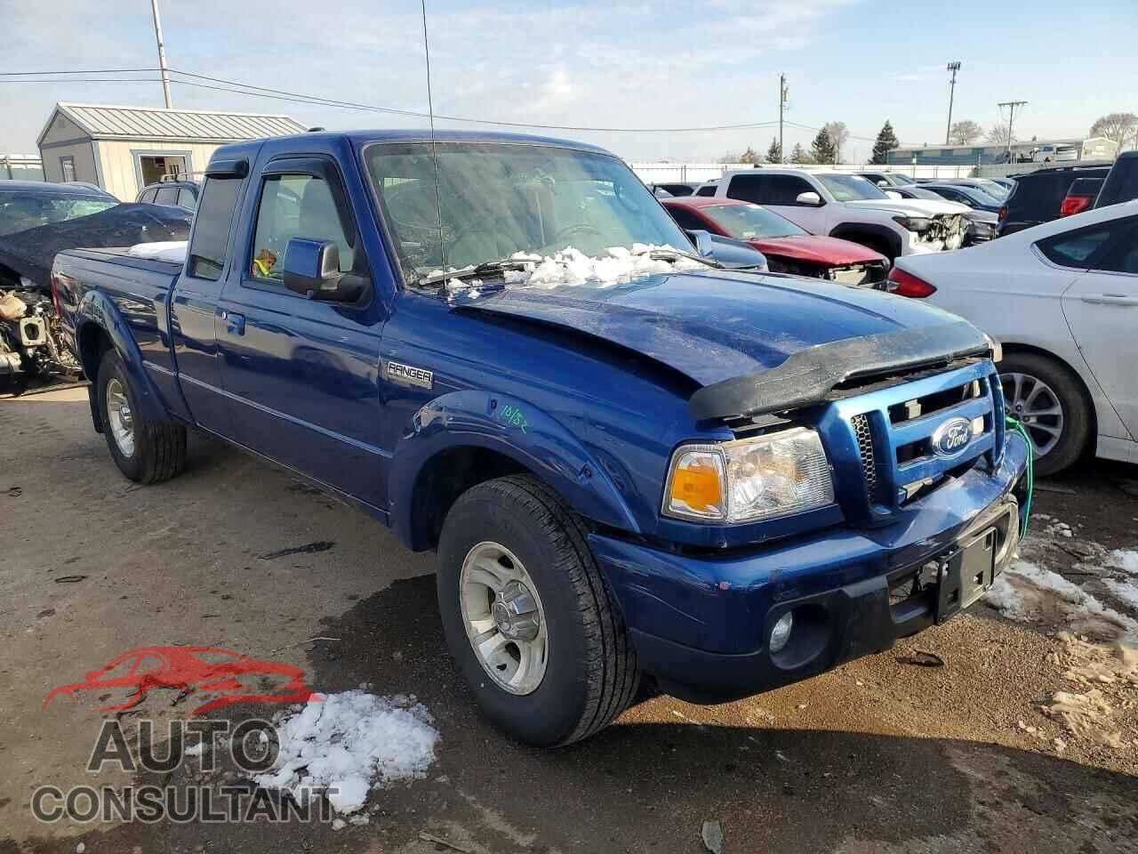 FORD RANGER 2011 - 1FTKR4EE5BPA60229