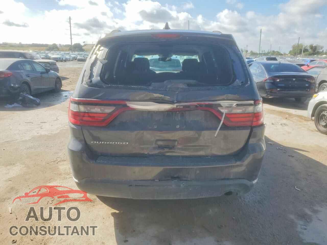 DODGE DURANGO 2015 - 1C4RDHAG8FC100845