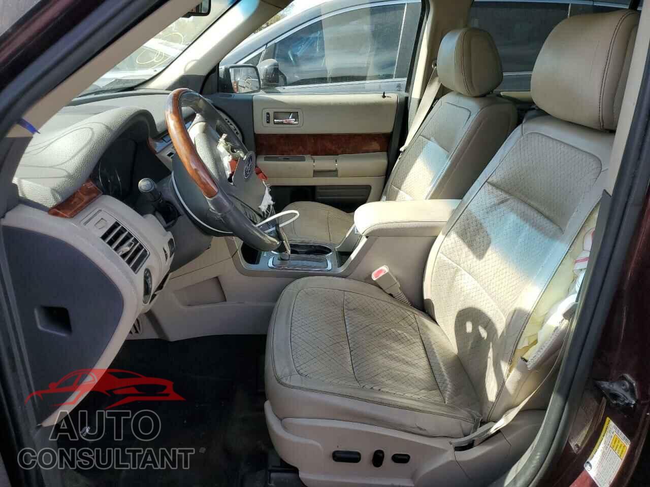 FORD FLEX 2011 - 2FMHK6DC2BBD19594