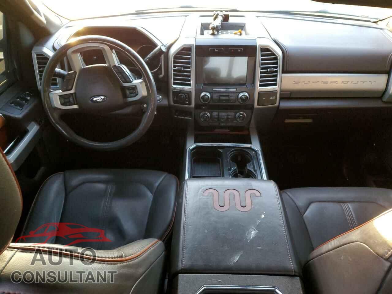 FORD F250 2017 - 1FT7W2B65HEF31865