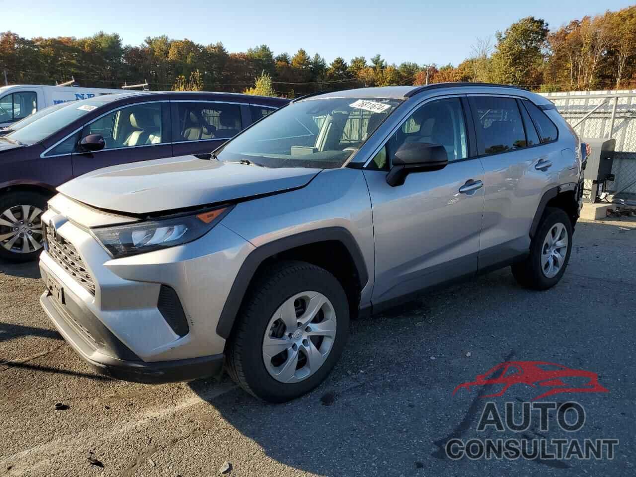 TOYOTA RAV4 2020 - 2T3F1RFV2LC096116