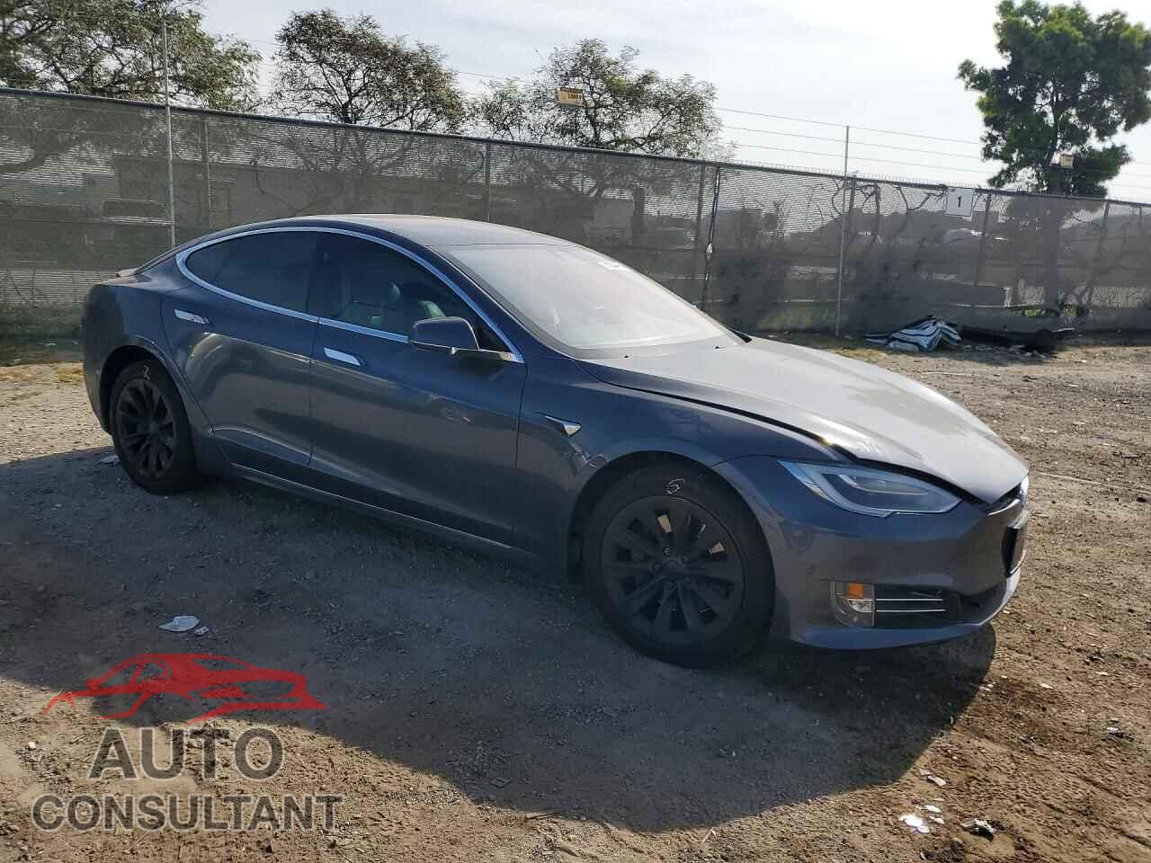 TESLA MODEL S 2018 - 5YJSA1E27JF275048