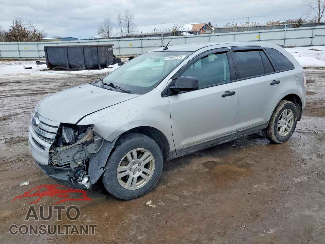 FORD EDGE 2009 - 2FMDK36C79BA86171