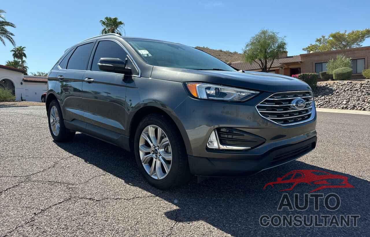 FORD EDGE 2019 - 2FMPK3K91KBC23246