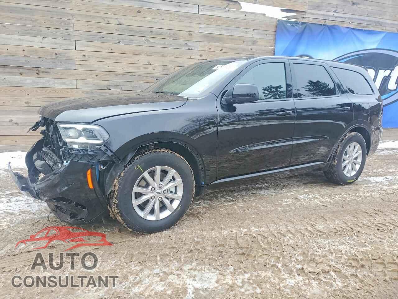 DODGE DURANGO 2025 - 1C4RDHDG9SC545472