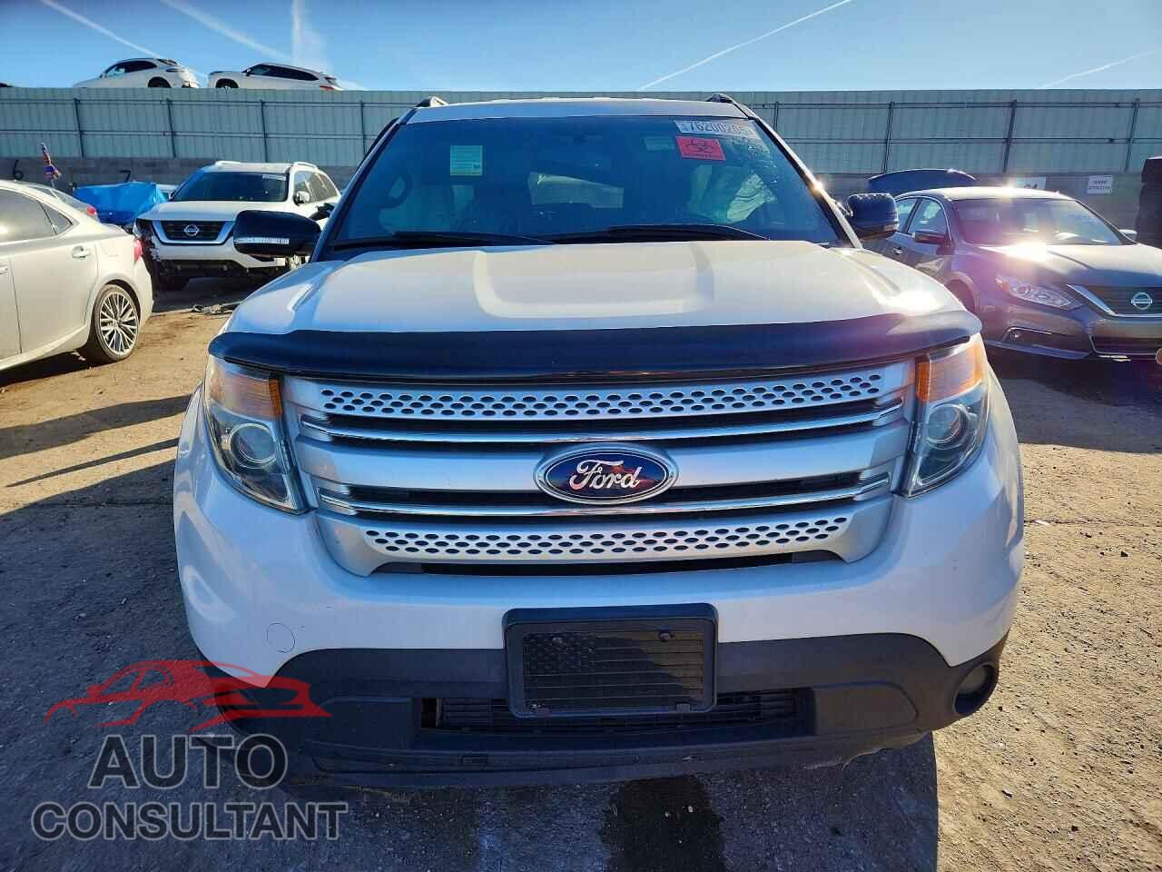 FORD EXPLORER 2013 - 1FM5K8D85DGB40598