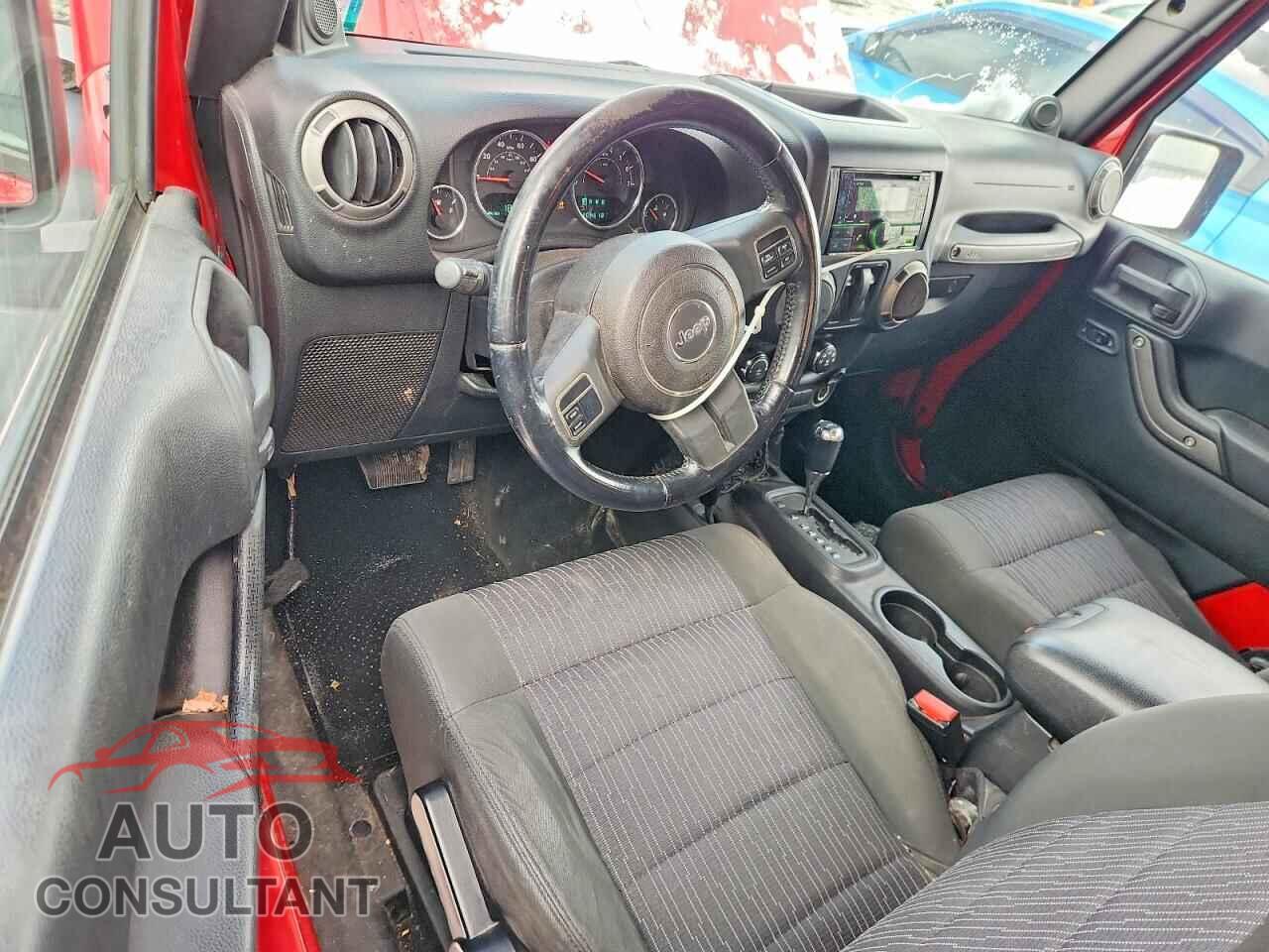 JEEP All Models 2011 - 1J4AA2D11BL503824