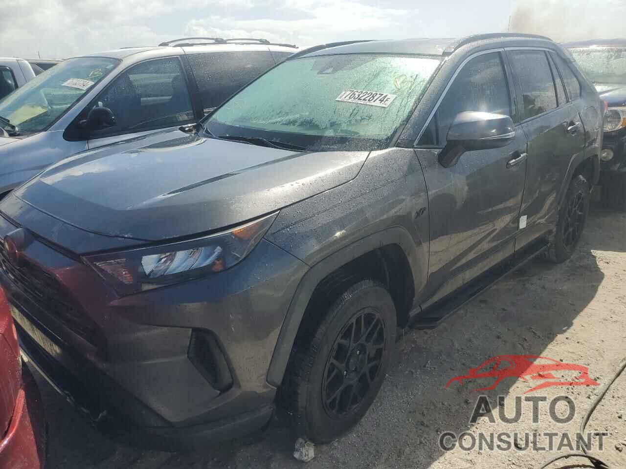 TOYOTA RAV4 2020 - 2T3K1RFV8LC068657