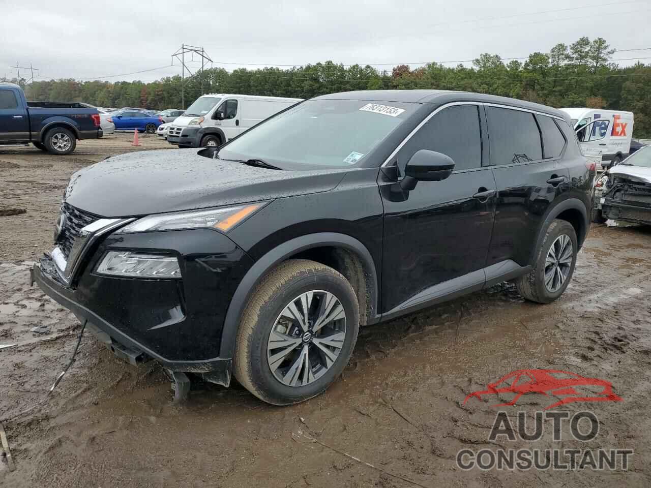 NISSAN ROGUE 2021 - 5N1AT3BA2MC719673