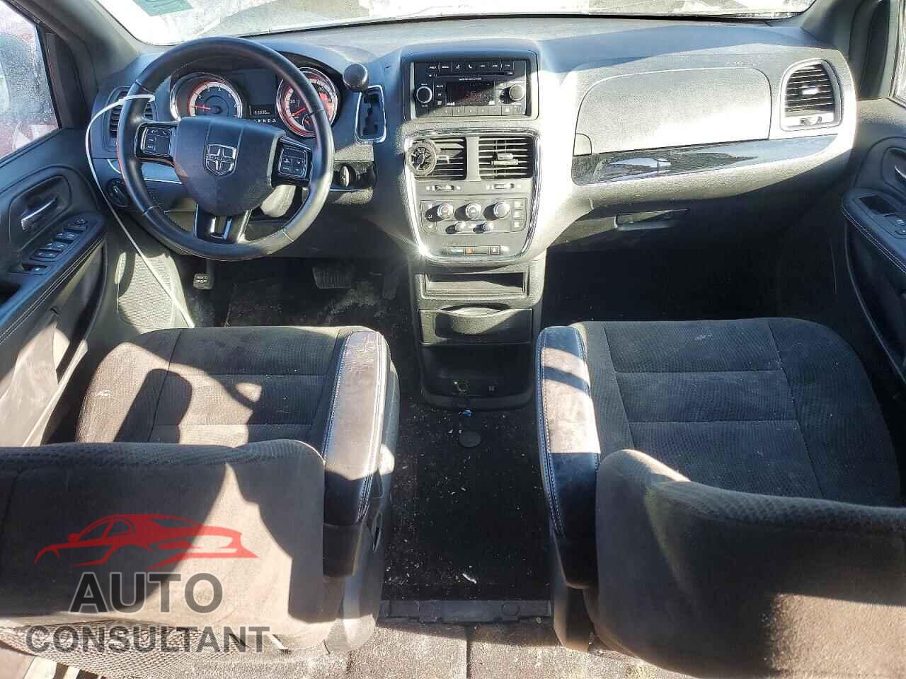 DODGE CARAVAN 2017 - 2C4RDGBG7HR586549