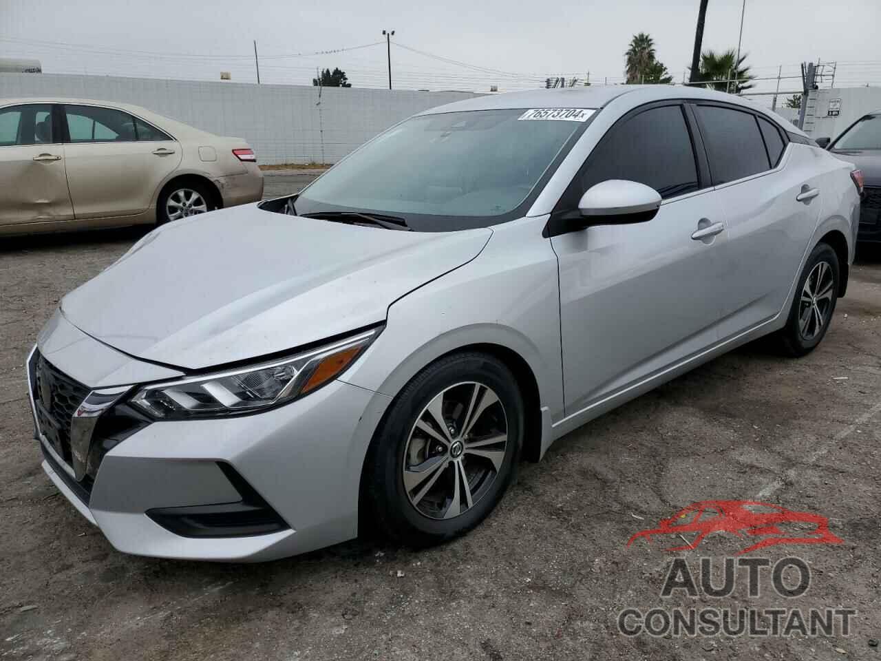 NISSAN SENTRA 2023 - 3N1AB8CV3PY253983