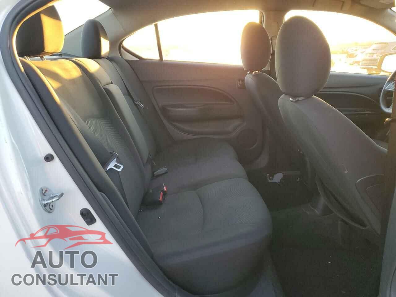 MITSUBISHI MIRAGE 2020 - ML32F3FJ5LHF10025