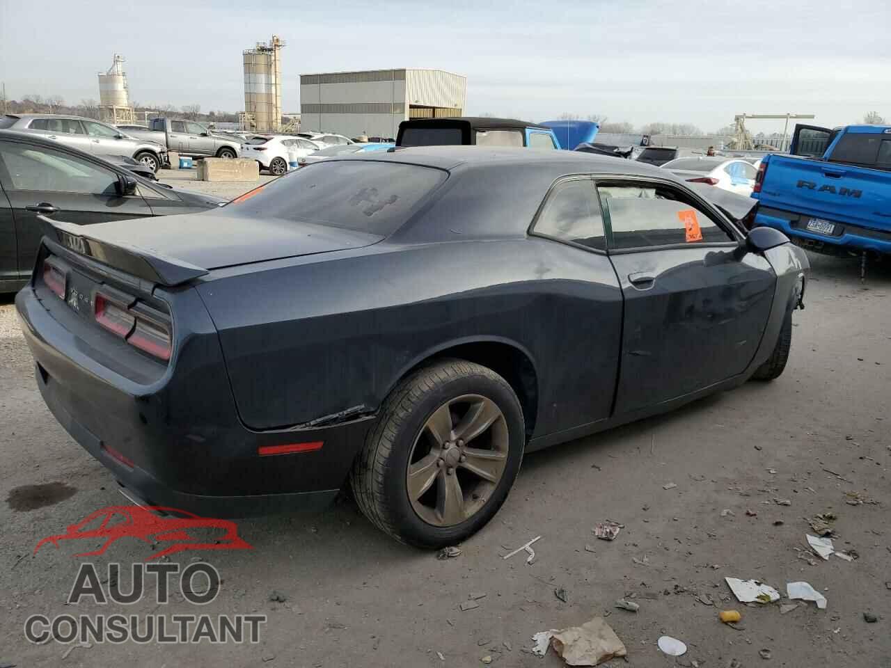 DODGE CHALLENGER 2019 - 2C3CDZAG4KH642113