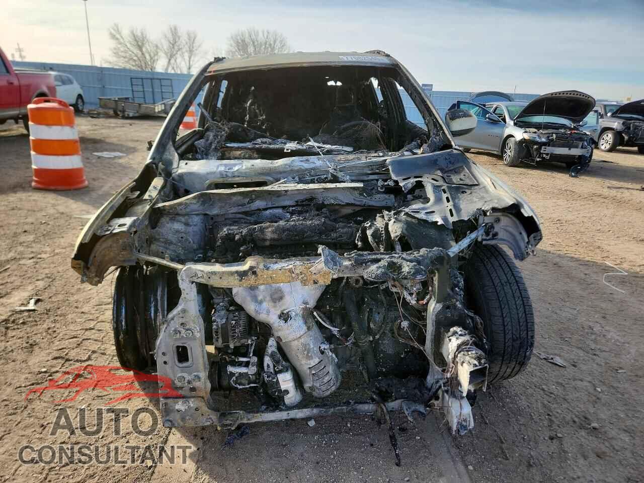 JEEP COMPASS 2018 - 3C4NJDBB2JT394890